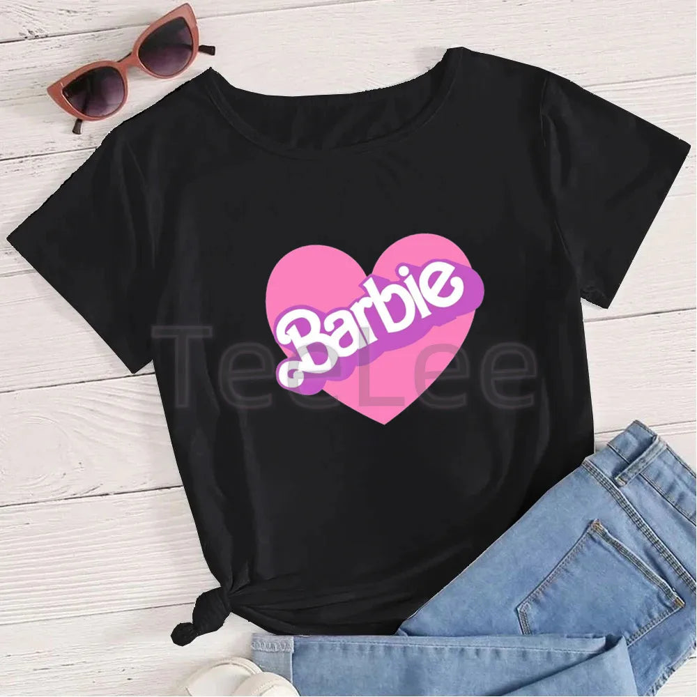 Barbie Women T-shirt