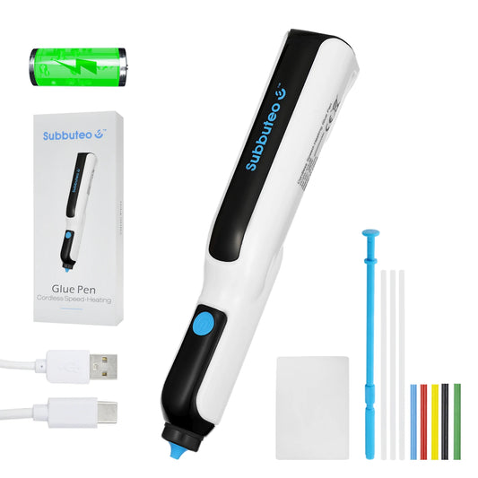 Subbuteo 4 V cordless Glue Gun Pen