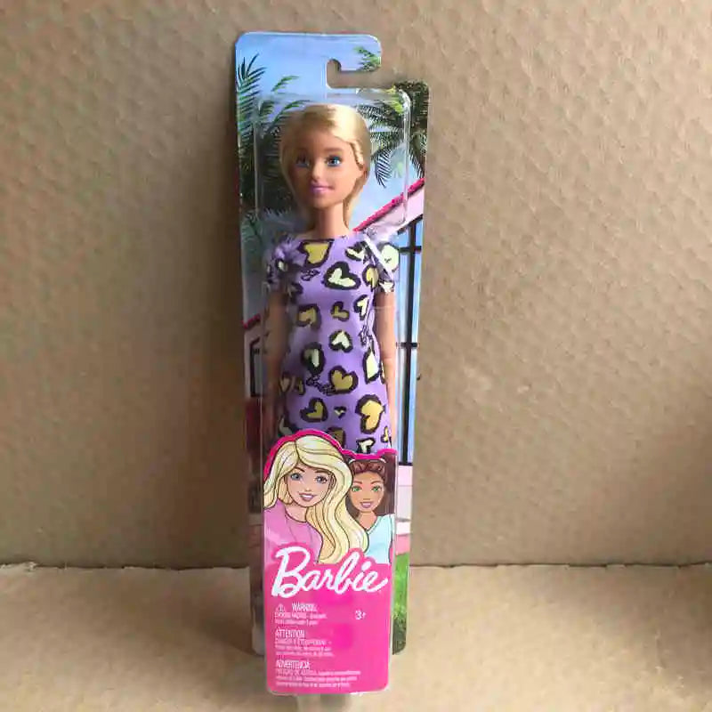 Barbie  Joint Mobility Collection