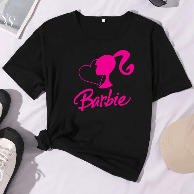 Barbie Women T-shirt