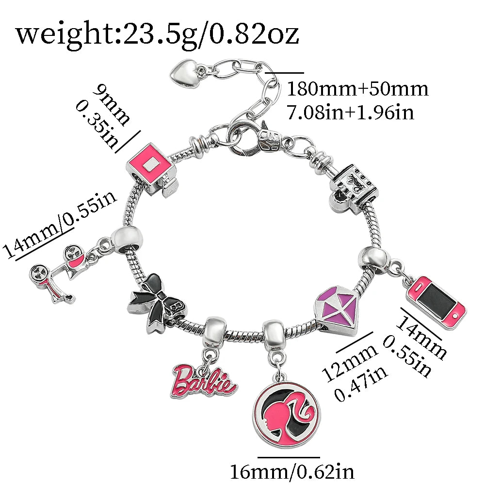 Fashion Adjustable Charms Bracelet