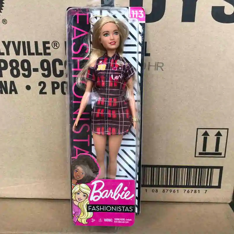 Barbie  Joint Mobility Collection