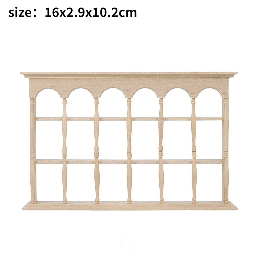 Me & My House Designer Kitchen Cabinets and Furniture 1:6