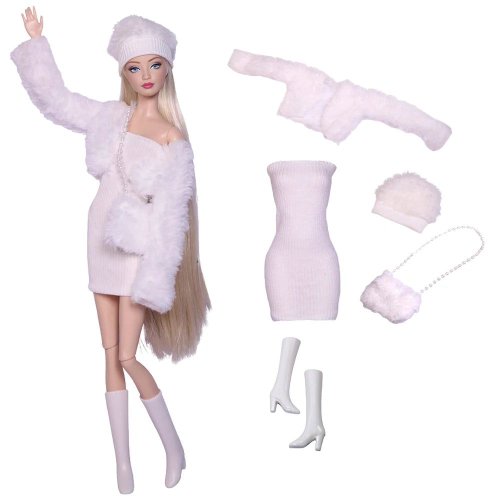 Royal Chic Collection  & accessories For 1/6 Doll