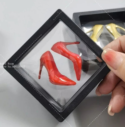Diva Dimension Female High Heels Shoes