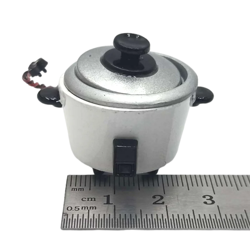 Luxe Dollhouse Kitchenware 1/6