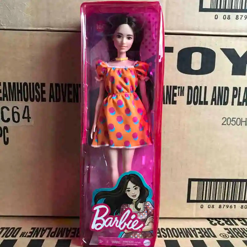 Barbie  Joint Mobility Collection