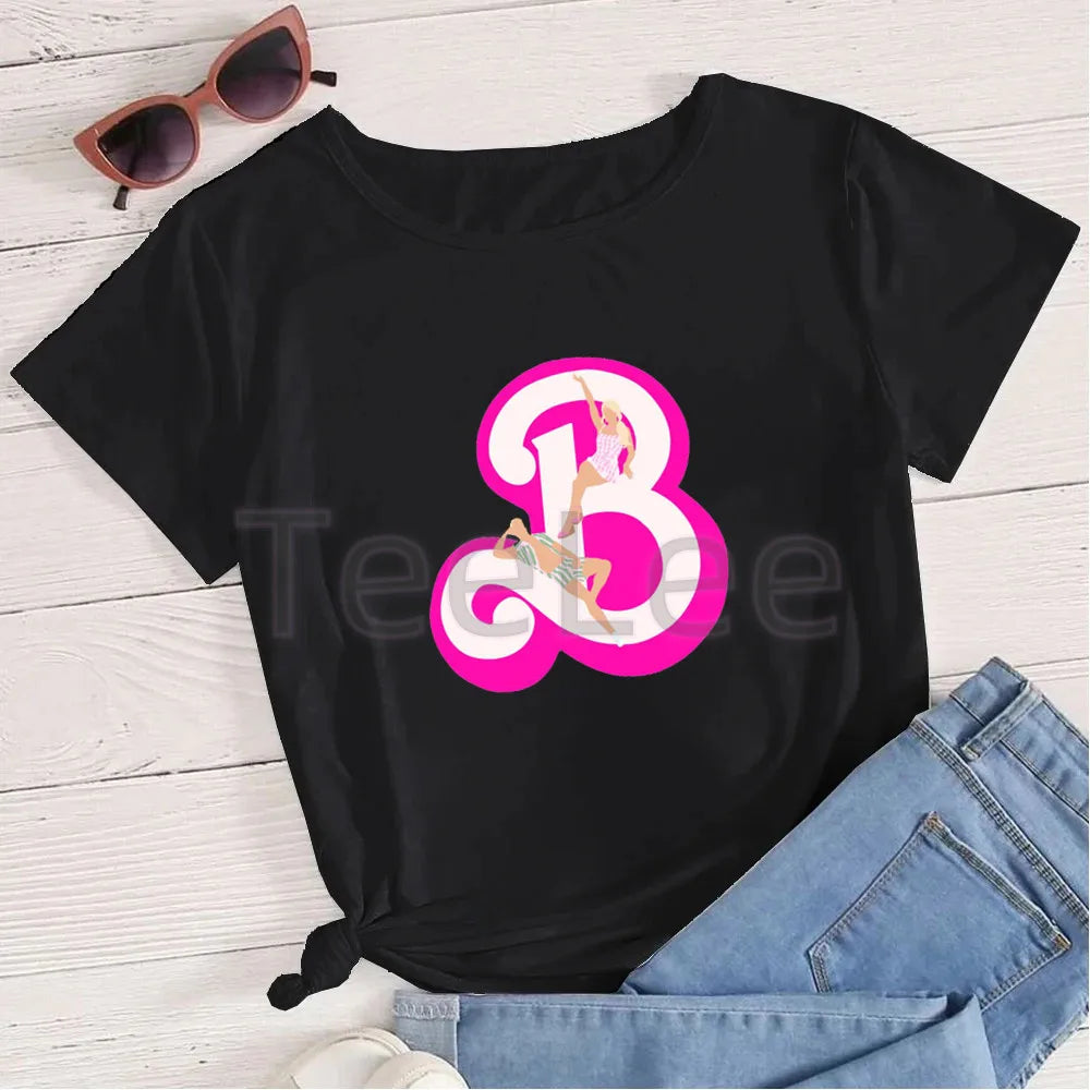 Barbie Women T-shirt