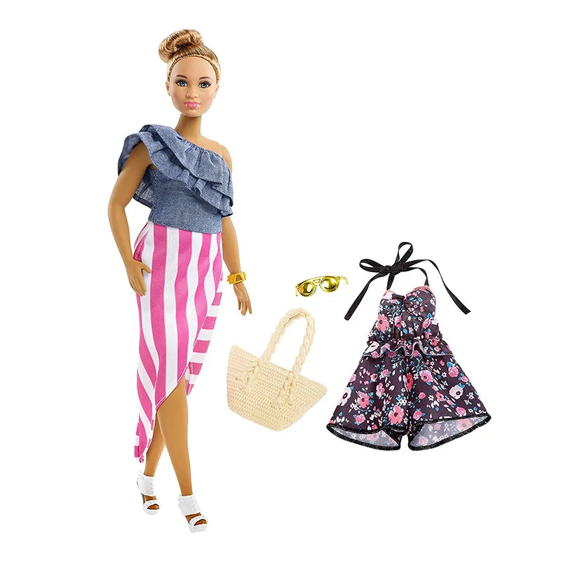 2024 Barbie Doll Fashionistas