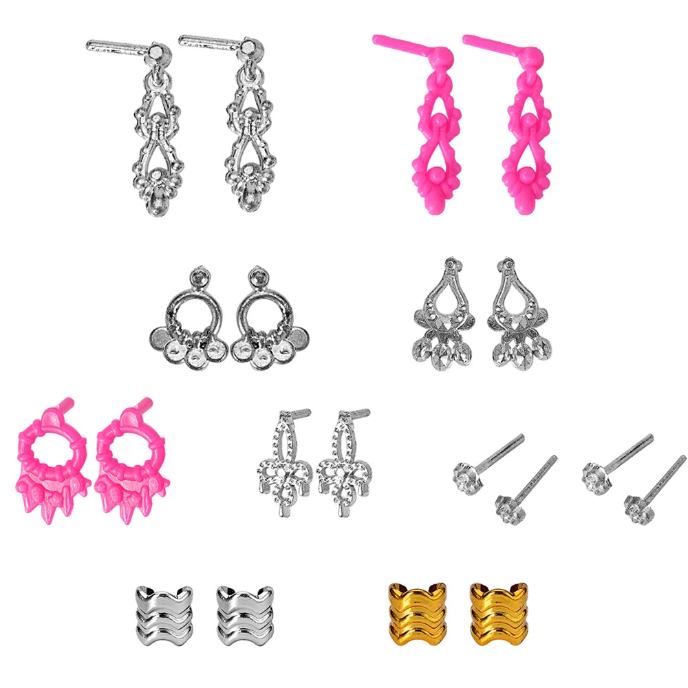 1/6 Dolls Accessories assorted