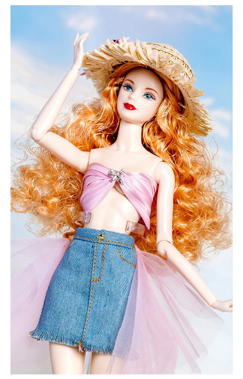 Denim Enchantment