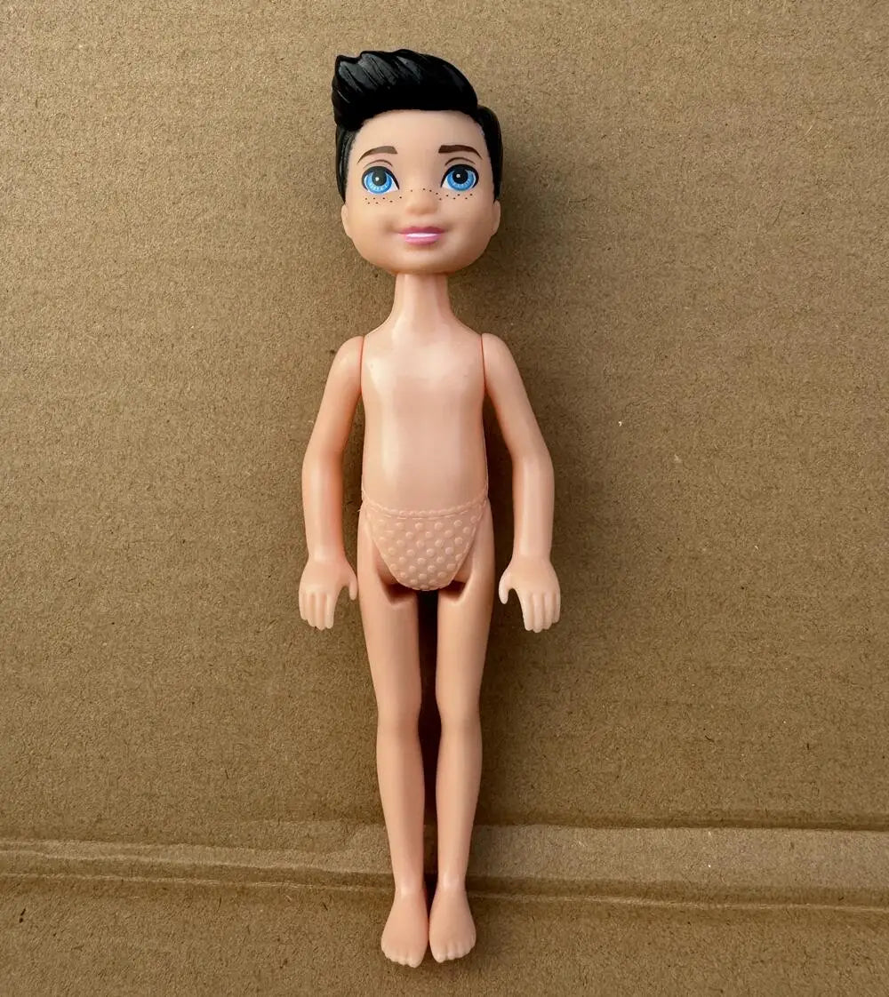 Mini  Kelly 5-inch / 13cm Naked Body Doll