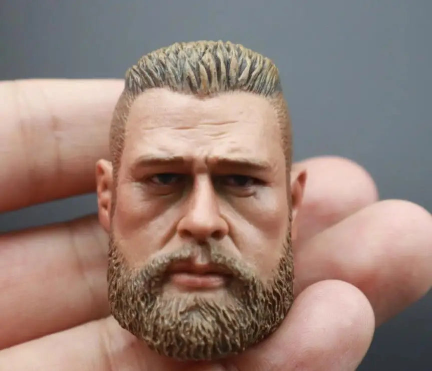 Head Hunters DNA American Male Actors heads 1:6