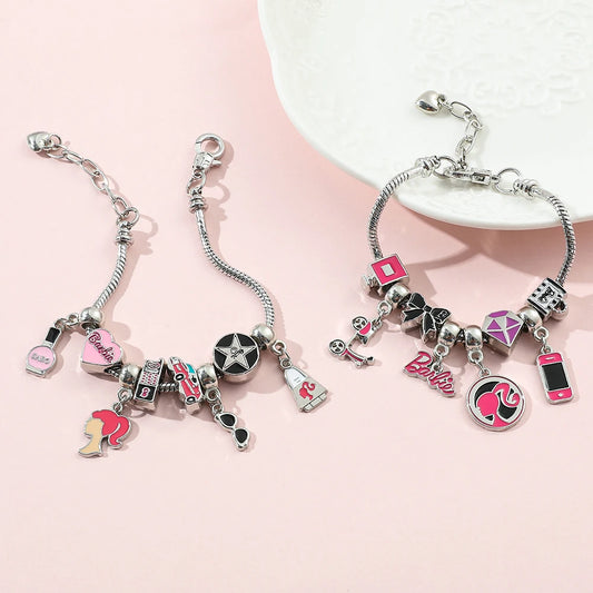 Fashion Adjustable Charms Bracelet