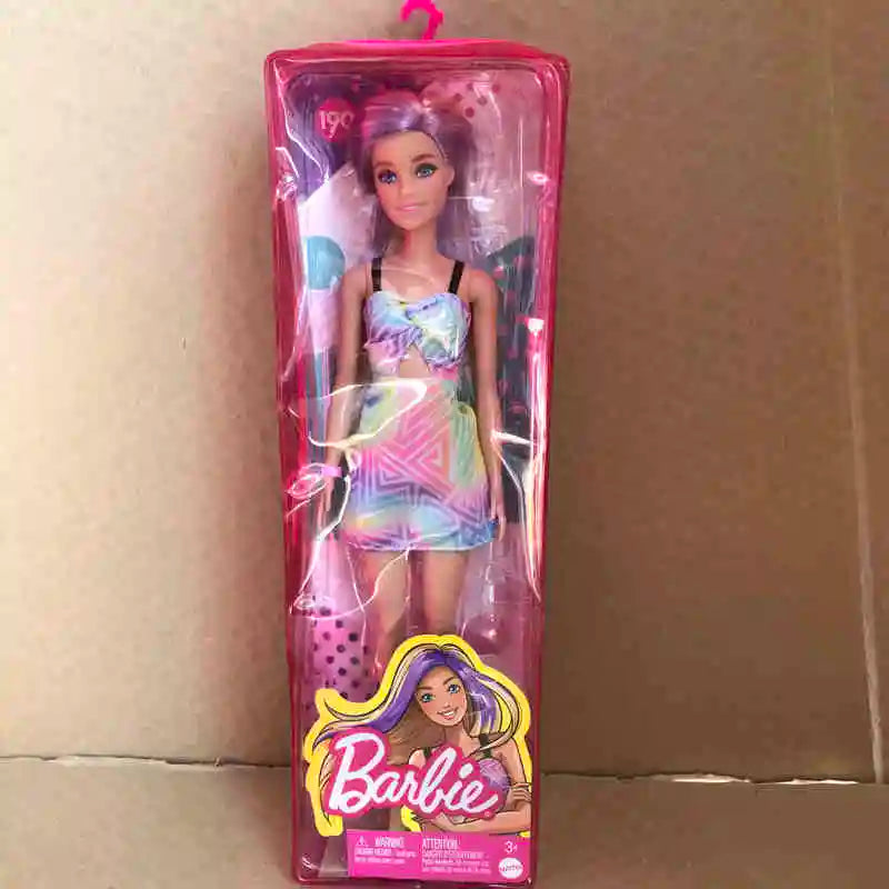 Barbie  Joint Mobility Collection