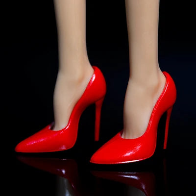 Lilith Designer Doll Shoes 1/6