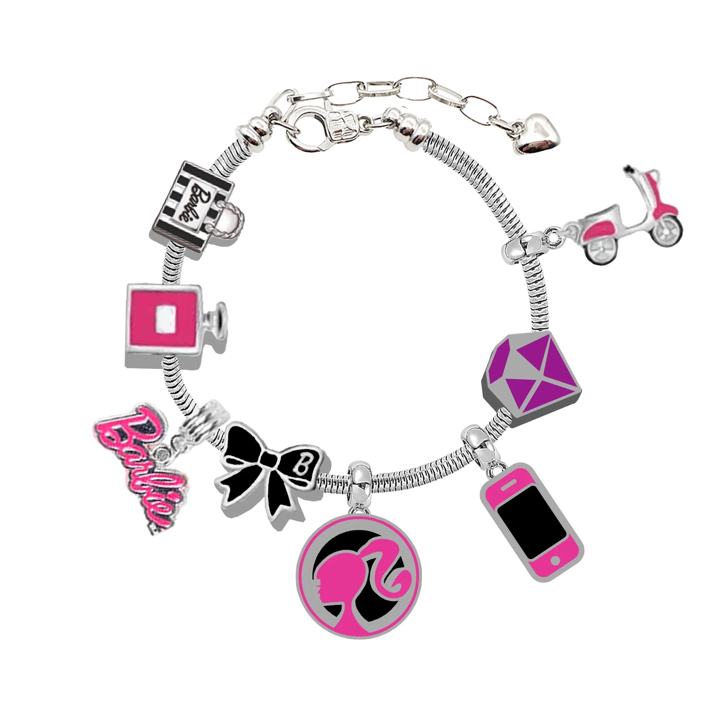 Fashion Adjustable Charms Bracelet