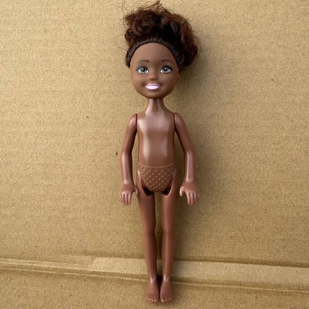 Mini  Kelly 5-inch / 13cm Naked Body Doll