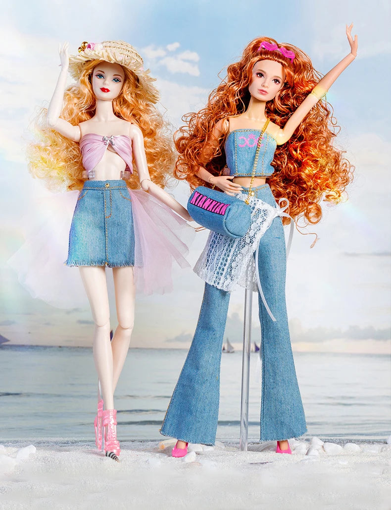 Denim Enchantment