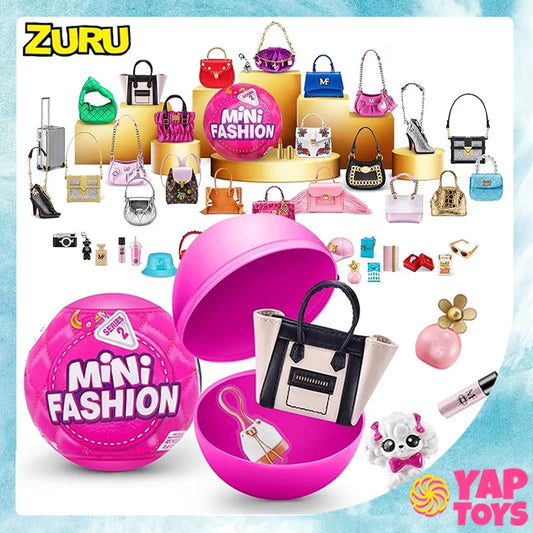 Zuru Mini Fashion Brands Surprise