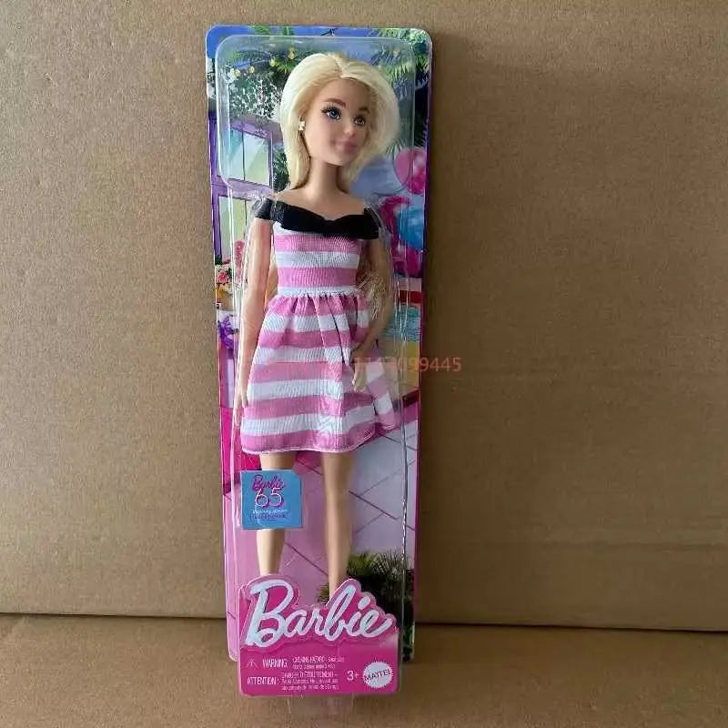 Barbie  Joint Mobility Collection