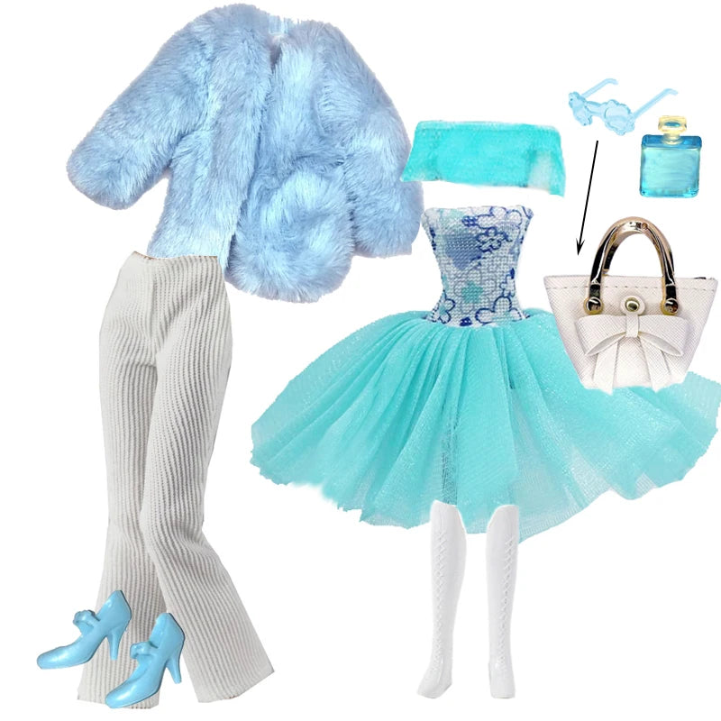 Frostberry Elegance - Handmade 1.6