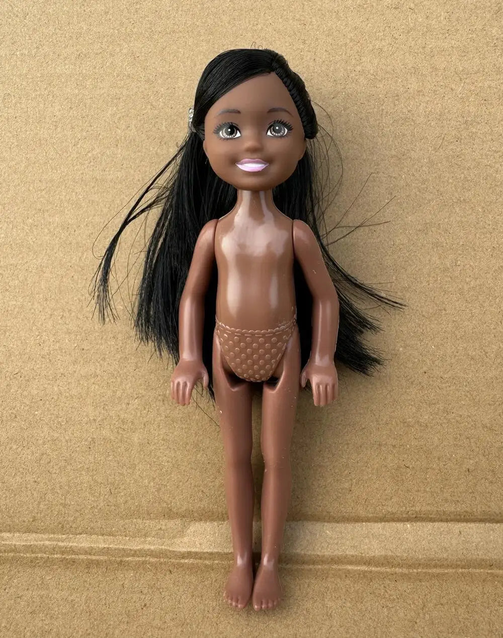 Mini  Kelly 5-inch / 13cm Naked Body Doll