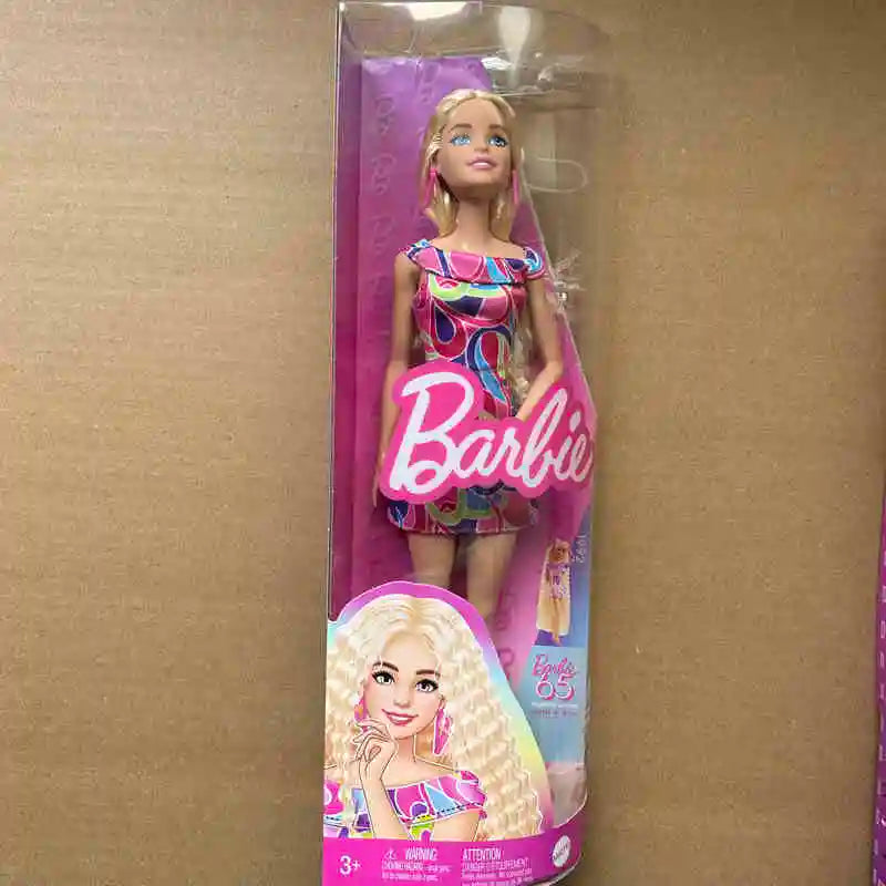 Barbie  Joint Mobility Collection