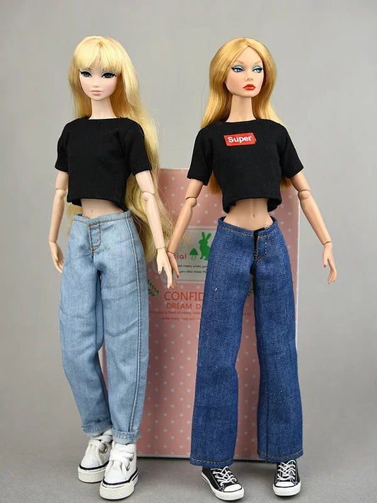 Posh & Cozy female Casual Collection  1:6