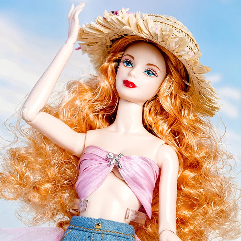Denim Enchantment