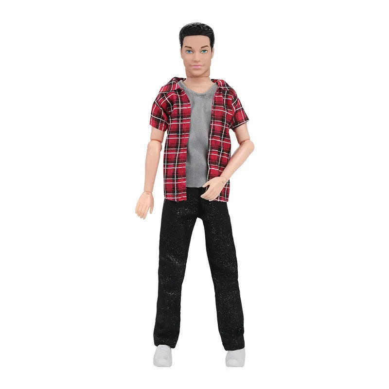 Multi Joints Movable Male doll 1/6