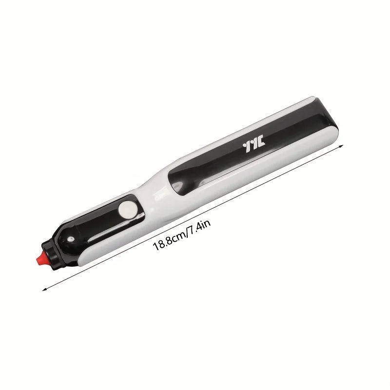 Lithium Handmade Mini Rechargeable Quick Heat Glue Pen