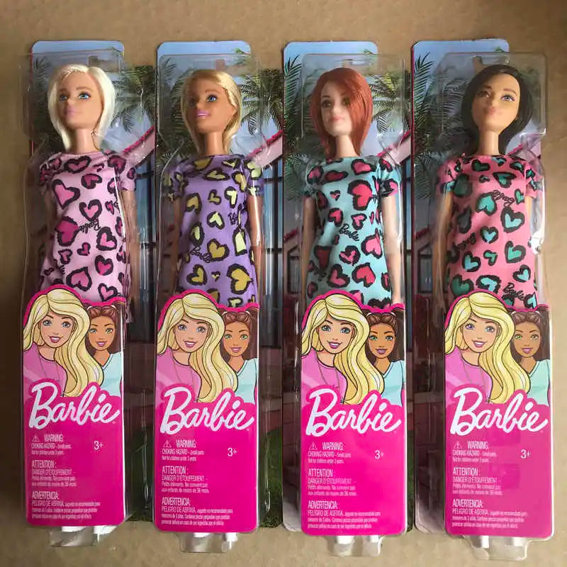 Barbie  Joint Mobility Collection