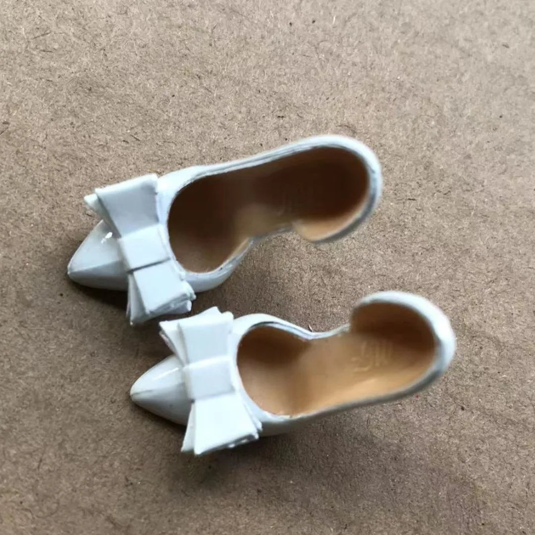 Lilith Designer Doll Shoes 1/6