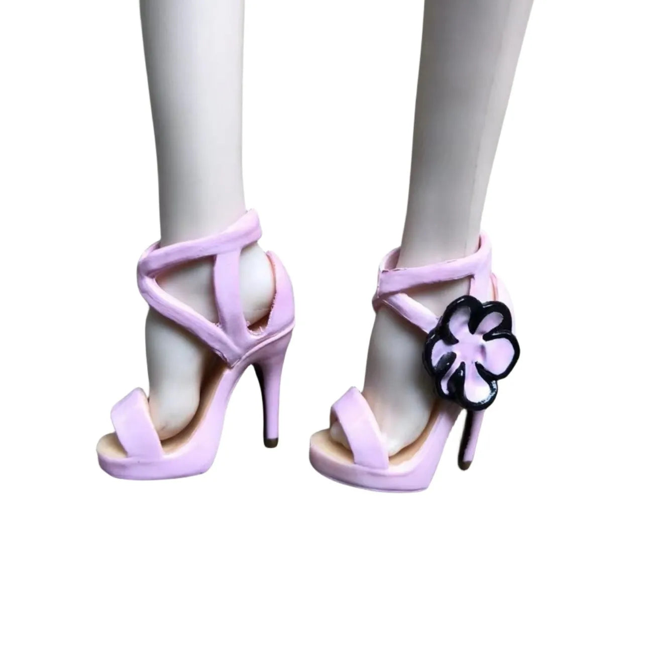 Lilith Designer Doll Shoes 1/6