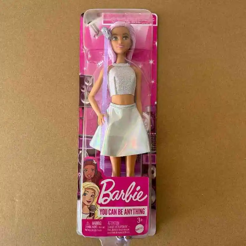 Barbie  Joint Mobility Collection