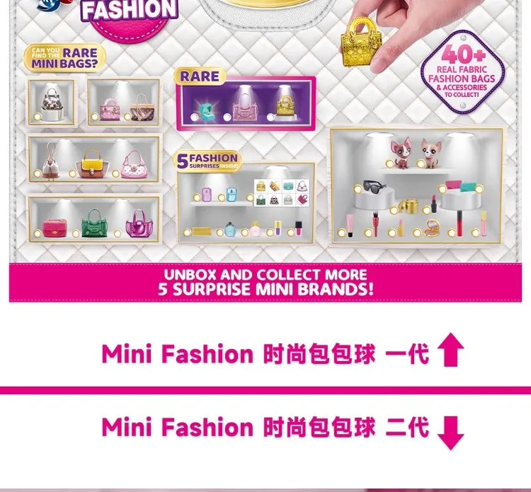 Zuru Mini Fashion Brands Surprise