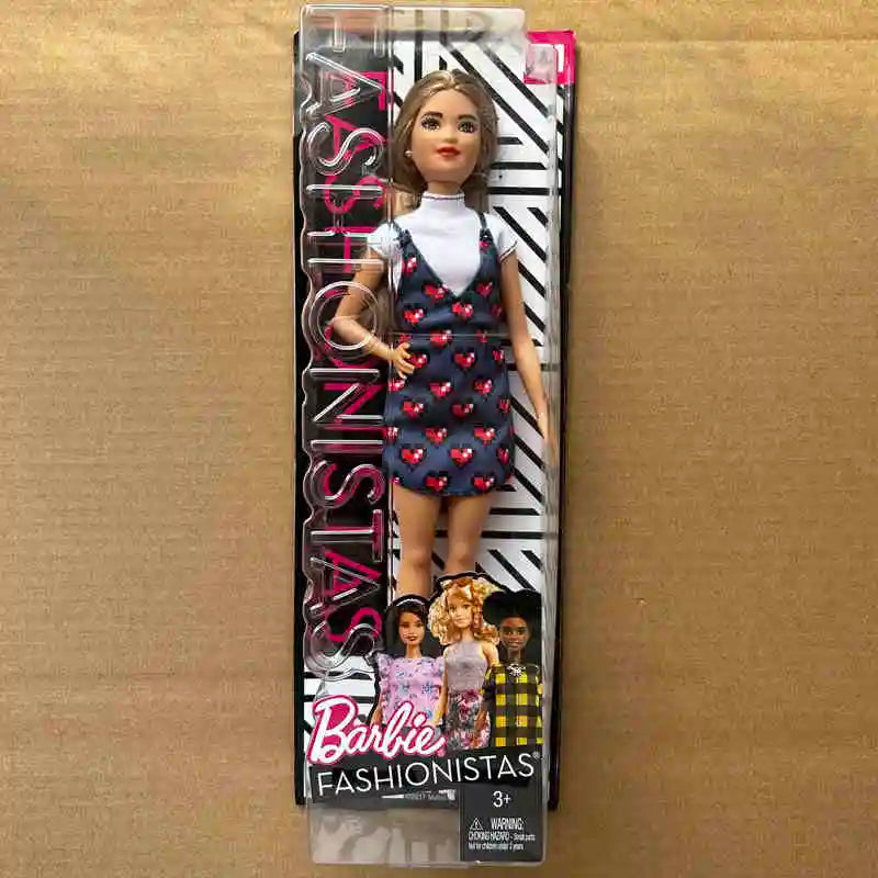 Barbie  Joint Mobility Collection