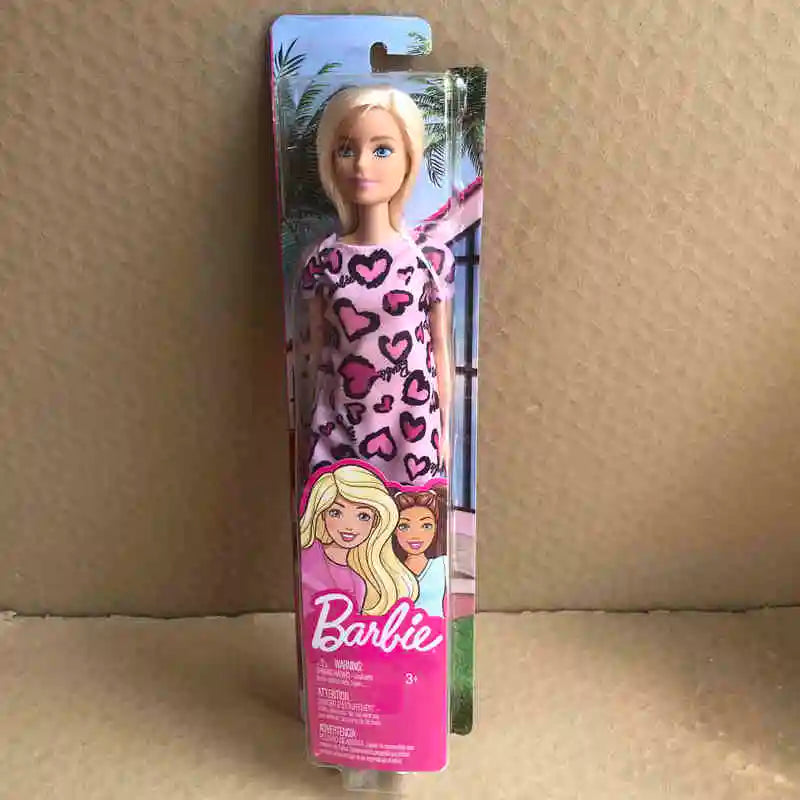 Barbie  Joint Mobility Collection