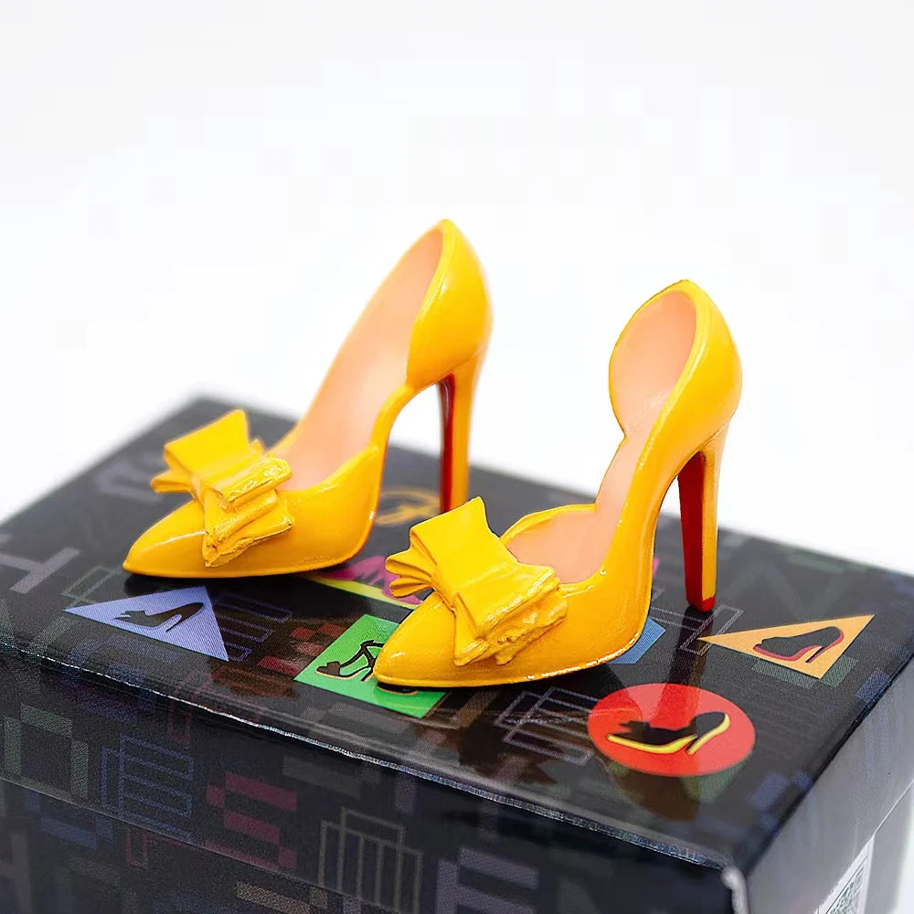 Lilith Designer Doll Shoes 1/6