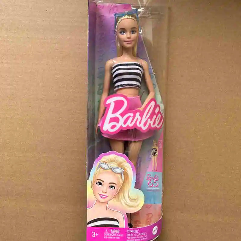 Barbie  Joint Mobility Collection