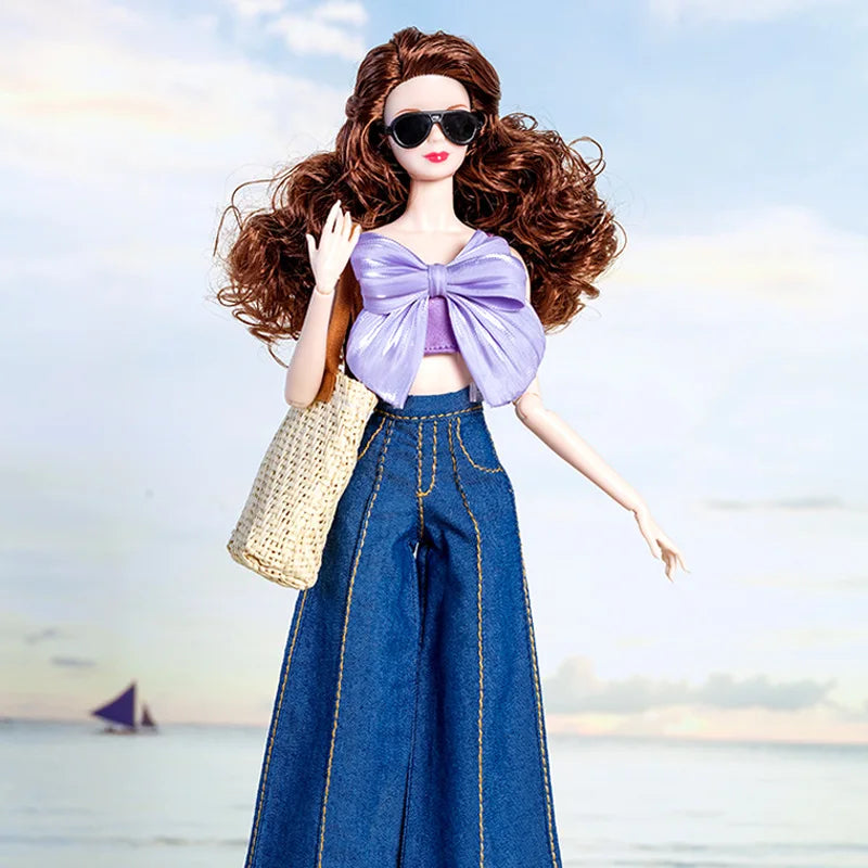 Denim Enchantment