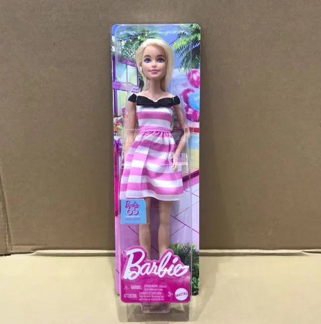 Barbie  Joint Mobility Collection