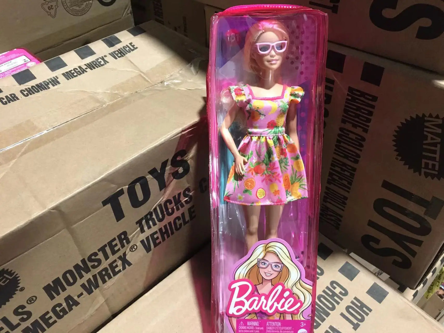 Barbie  Joint Mobility Collection