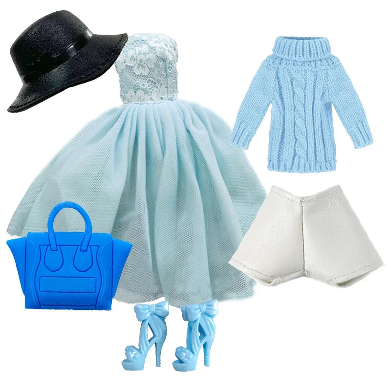 Frostberry Elegance - Handmade 1.6