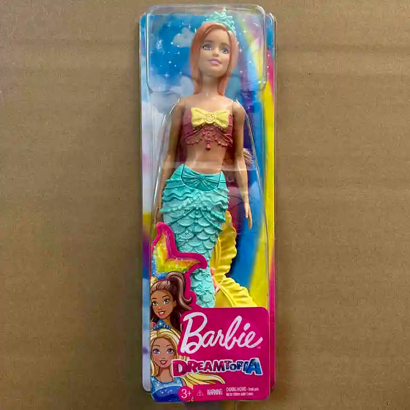 Barbie  Joint Mobility Collection