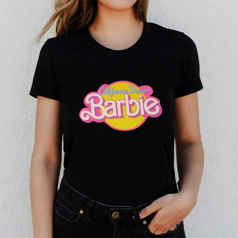 Barbie Women T-shirt