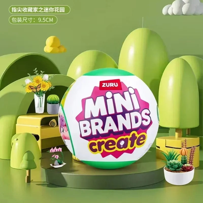 Zuru Mini Brands Full Boxes