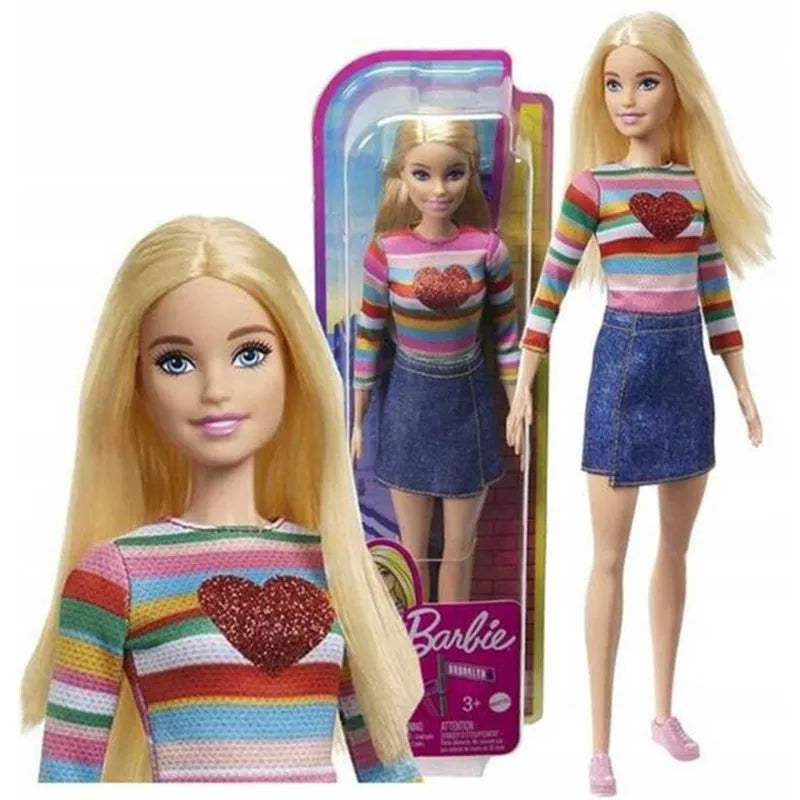 2024 Barbie Doll Fashionistas