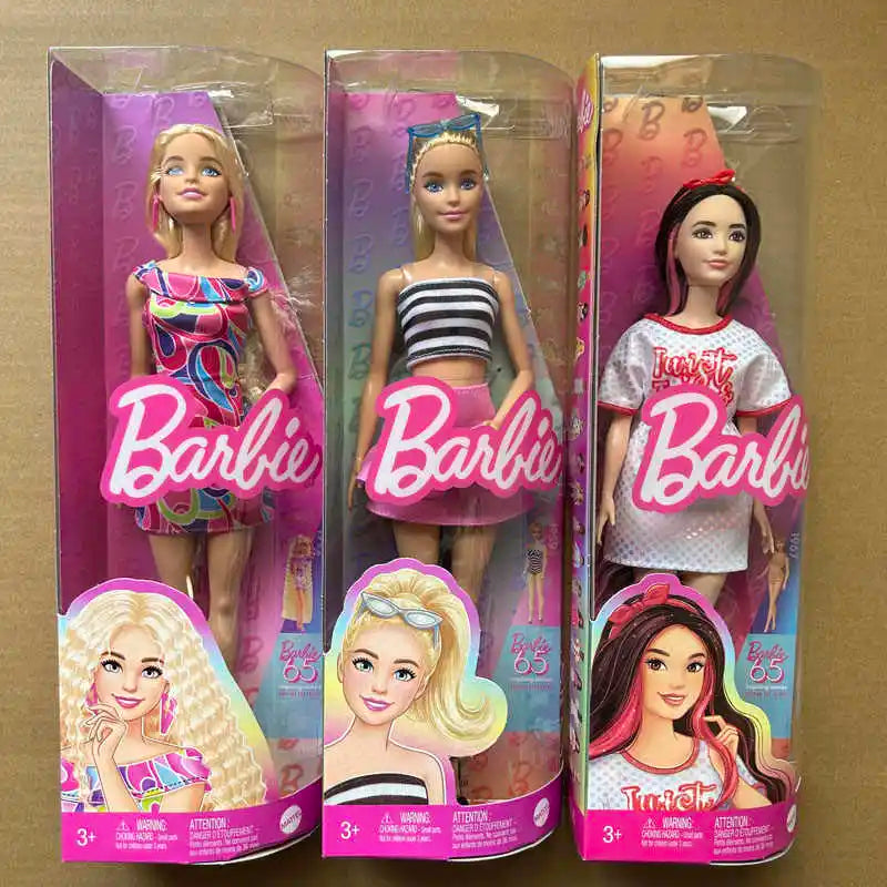 Barbie  Joint Mobility Collection